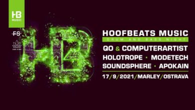 Photo of Hoofbeats Music Night @ Ostrava Marley 17/9