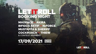 Photo of Let It Roll Booking Night @ Fabric Ostrava