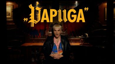 Photo of Mata – Papuga ft. Quebonafide, Malik Montana