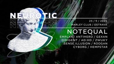 Photo of Neurotic Vol. 6 w/ Notequal