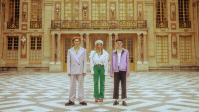 Photo of Kacperczyk ft. Julia Pośnik – Niebieskie ptaki