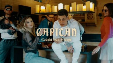 Photo of Czasin ft. Eraspe – Capitán | EL TEATRO