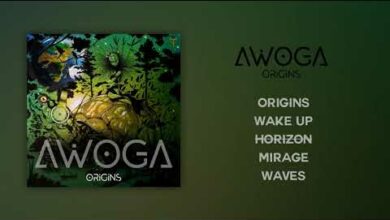 Photo of Awoga – Origins [Full EP]