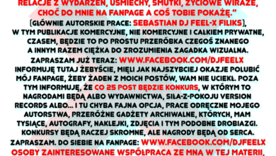 Photo of www.facebook.com/djfeelx

ROZPOCZYNAM NO…