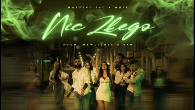 Photo of Maestro INC x WOLF – NIC ZŁEGO (prod. Newlight$ x K4M)