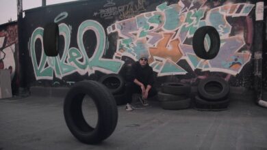 Photo of To nie telekineza tylko postprodukcja.
…