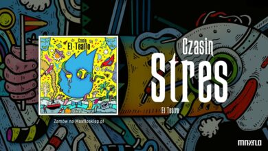 Photo of Czasin ft. Chris Vane, Arsen – Stres | EL TEATRO