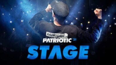 Photo of PATRIOTIC '21 – STAGE