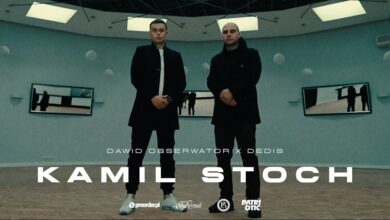 Photo of Dawid Obserwator x Dedis – Kamil Stoch (prod. Johnny Black)