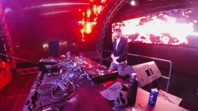 Photo of Jake Haley – live @Beats For Love 2021 2nd Limited