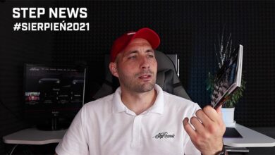 Photo of Step News #Sierpień2021