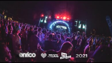 Photo of DJ ENRICO@BEATS FOR LOVE 2ND LIMITED EDITION 30/7/2021 OSTRAVA