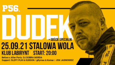 Photo of Lulu Malina x Labirynt x GetMeHigh