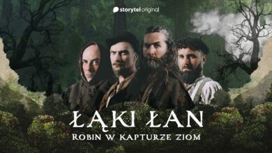 Photo of Łąki Łan –  Robin, w kapturze ziom (Storytel "Robin Hood i Szmaragdowy Król")