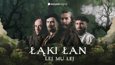 Photo of Łąki Łan – Lej mu lej (Storytel "Robin Hood i Szmaragdowy Król")