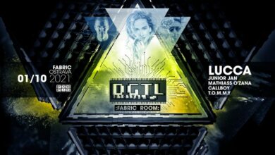 Photo of DGTL w/ Lucca @ Fabric Ostrava