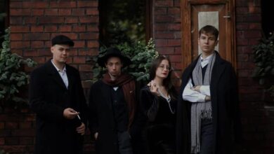 Photo of Gang z Birmingham wita weekend na kś!
J…