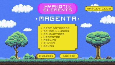 Photo of Hypnotix Elements w/ MAGENTA