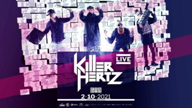 Photo of Killer Hertz Live @ Fabric Ostrava