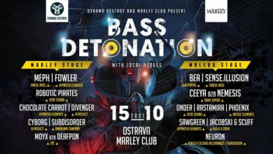 Photo of Bass Detonation 2K21 with Local heroes