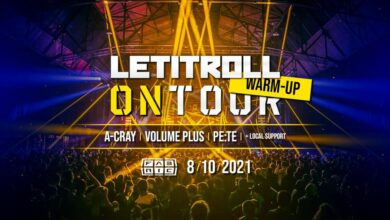 Photo of Warm up LIR On Tour @ Fabric Ostrava