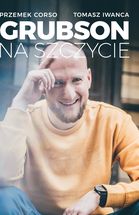 Photo of KSIĄŻKA GRUBSON. NA SZCZYCIE Corso Przem…