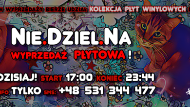 Photo of Uwaga to już za godzinę startuje na moim…