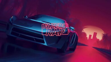 Photo of Fazero – RAP // prod. kbbeatz.
