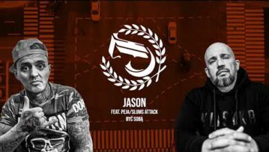 Photo of Jason feat. Peja/Slums Attack – Być sobą (prod.Tune Seeker)