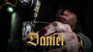 Photo of Kony – "Daniel" (prod. Franky)