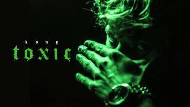 Photo of Kony – "TOXIC" (Prod.Franky)