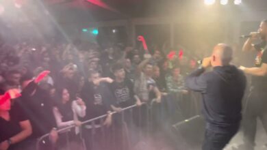 Photo of Peja/Slums Attack – 25_h live Poznań 17/09/21 (Nocny Targ Towarzyski)