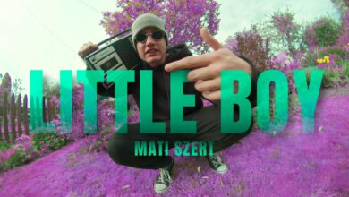Photo of Mati Szert – Little Boy | prod. TRK | LITTLE BOY