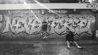 Photo of asthma/Młody ft. KRS-One, DJ URE – never forget