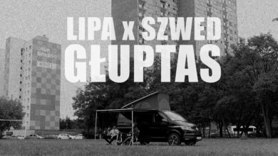 Photo of Lipa – Głuptas (prod. Szwed SWD)