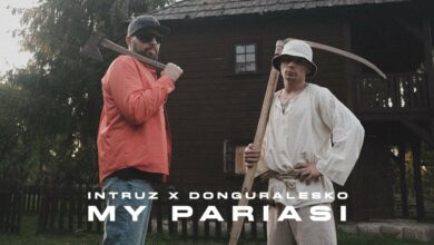 Photo of Intruz x DonGURALesko – My Pariasi (prod. Sokollo)
