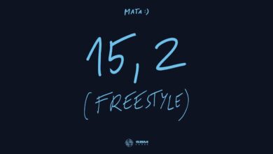 Photo of Mata – 15,2 (FREESTYLE)