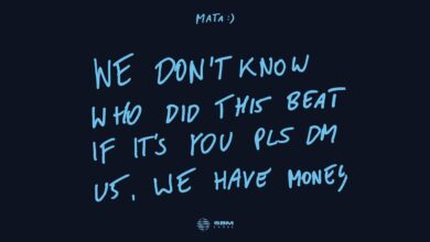 Photo of Mata – WE DON’T KNOW WHO DID THIS BEAT IF IT’S YOU PLEASE DM US WE HAVE MONEY (skit)