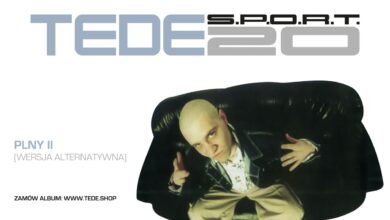 Photo of TEDE – PLNY II (wersja alternatywna) / S.P.O.R.T. 2001 – 2021