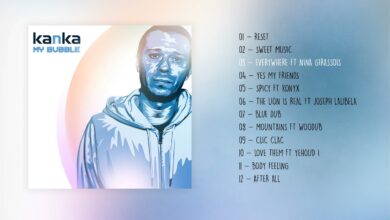 Photo of Kanka – My Bubble [Full album]