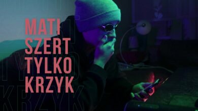 Photo of Mati Szert – Tylko krzyk | prod. KPSN | LITTLE BOY