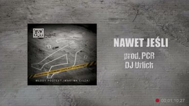 Photo of Młody Podtext – Nawet jeśli feat. DJ. Urlich prod. PCR