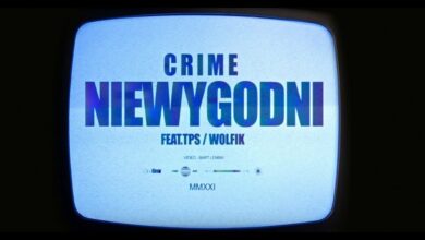 Photo of CRIME – Niewygodni feat. TPS, Wolfik PN prod. Flame