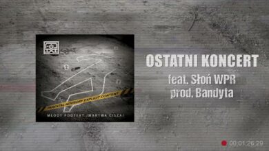 Photo of Młody Podtext – Ostatni koncert feat. Słoń WPR prod. Bandyta