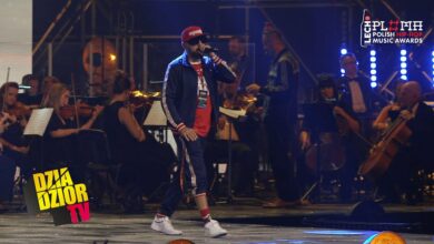 Photo of donGURALesko – Mogliśmy Wszystko – LIVE at Lech Polish Hip-Hop Music Awards Wrocław 2021