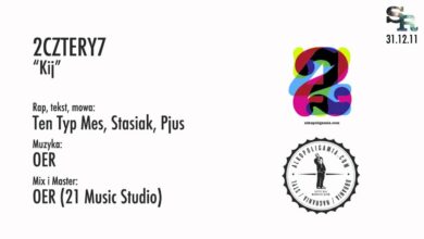 Photo of 2cztery7 – Kij prod. OER