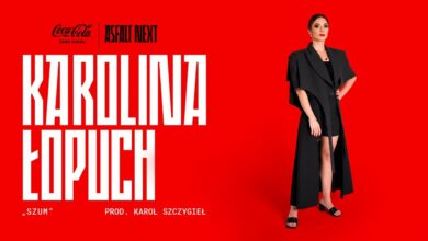 Photo of Karolina Łopuch – Szum (Coca-Cola Zero Cukru Asfalt NEXT)