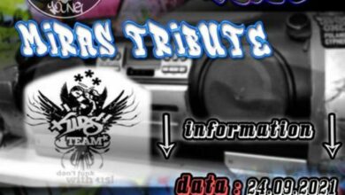 Photo of KidsTeam JAM Miras tribute