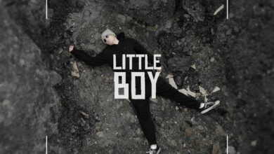 Photo of Tak prezentuje się okładka LITTLE BOY cz…