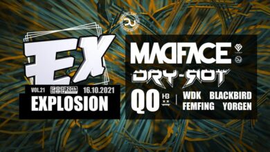 Photo of Explosion vol.21